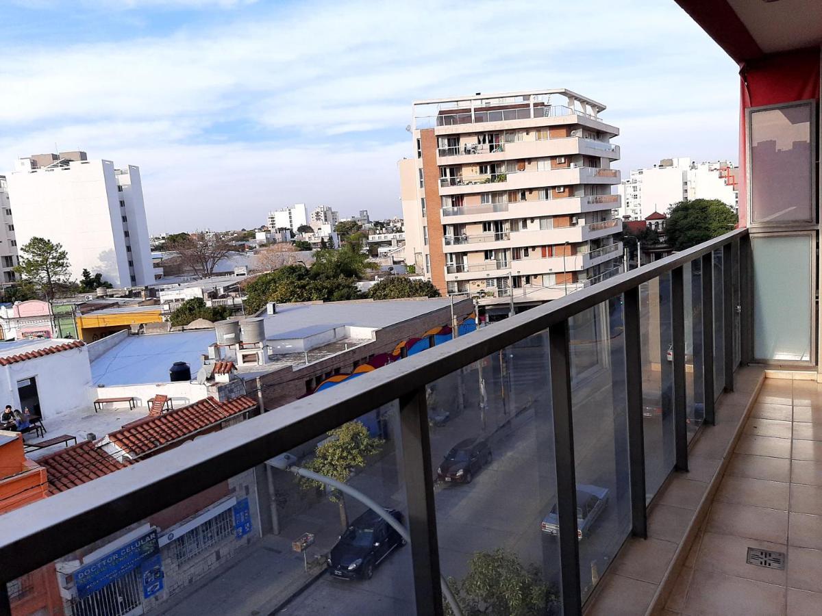 Apartamento Plaza Rivadavia Departamento Córdova